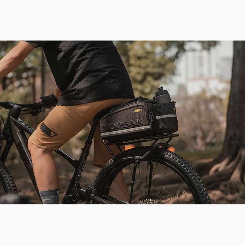 Багажник за велосипед Topeak Tetrarack M2 HD за MTB Заден черен 4