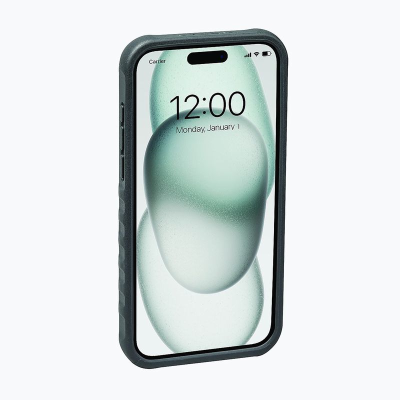 Калъф Topeak RideCase iPhone 15 Plus black/gray 2