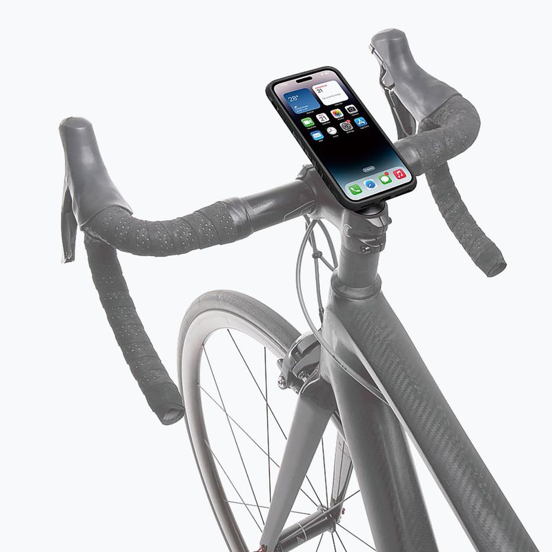 Калъф Topeak RideCase iPhone 15 Plus black/gray 5