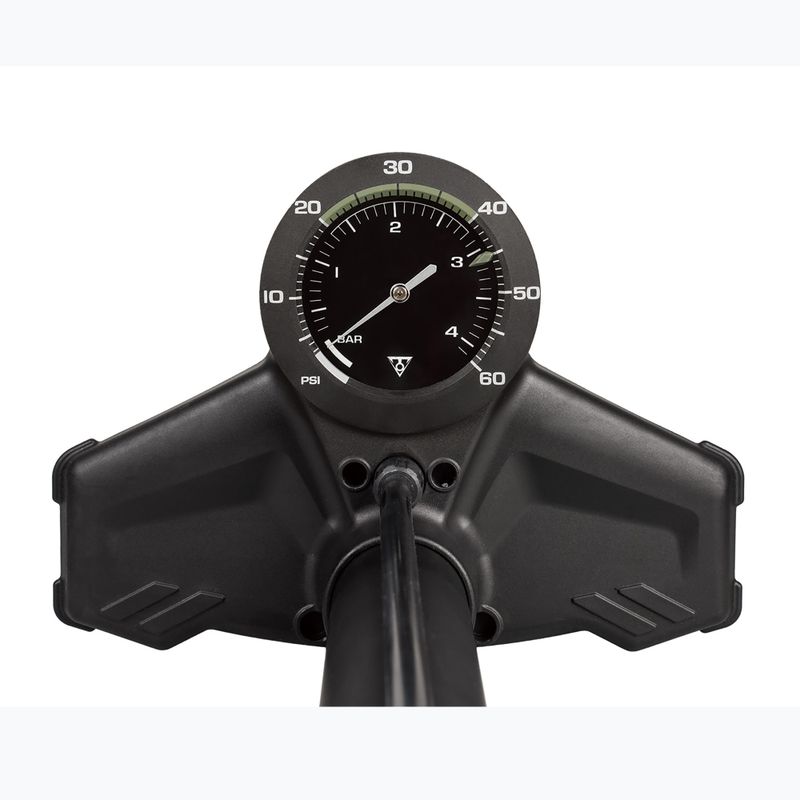 Велосипедна помпа Topeak JoeBlow Mountain EX 60psi black 2