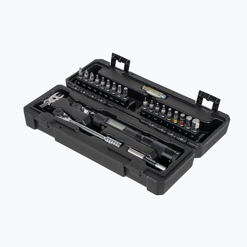 Динамометричен ключ Topeak Torq Stick Pro Digital 2