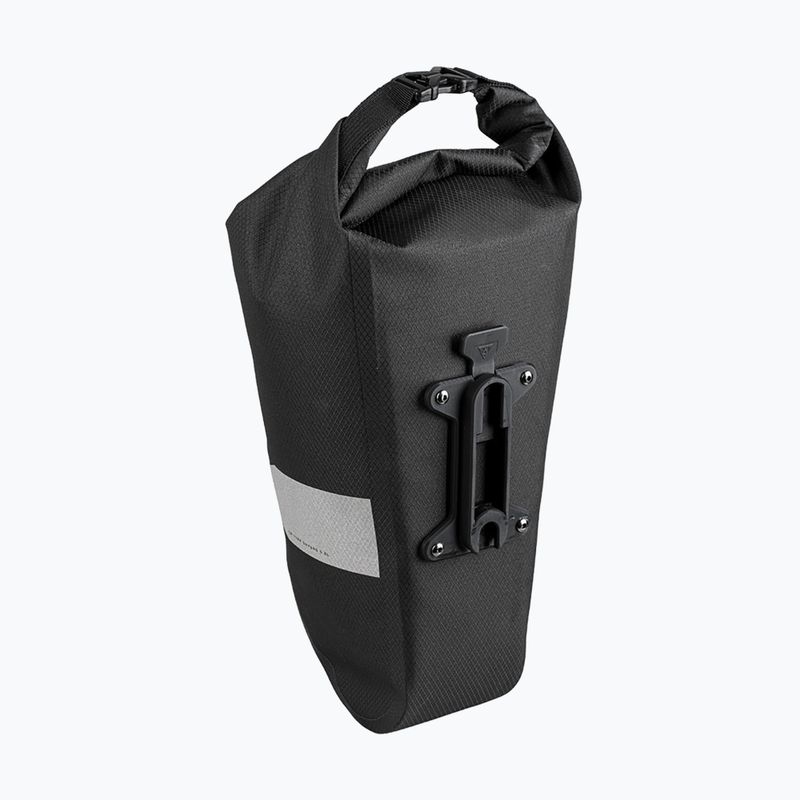 Чанта за сухо съхранение Topeak Loader QR Fork DryBag 5,8 л черна 2