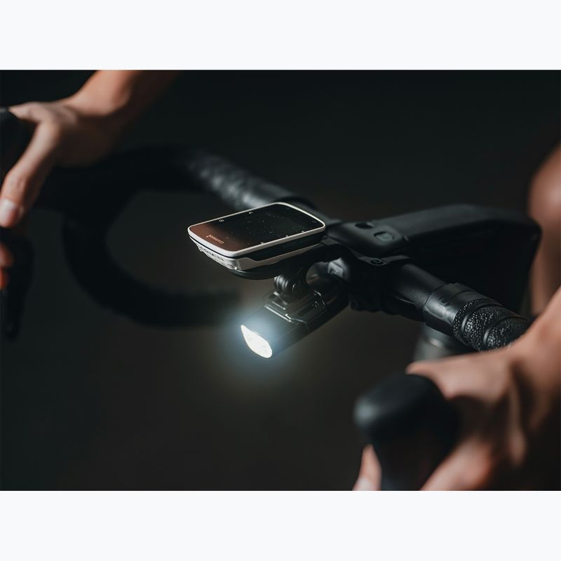 Topeak HeadLux 250+ предна светлина за велосипед черна 4