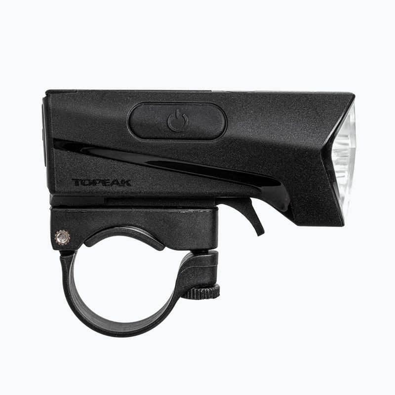 Topeak Whitelite 400 предна светлина за велосипед черна 2