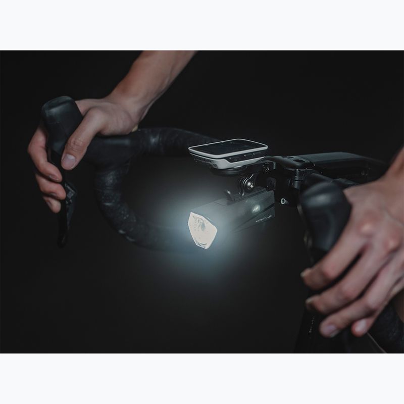 Topeak Whitelite 400 предна светлина за велосипед черна 4