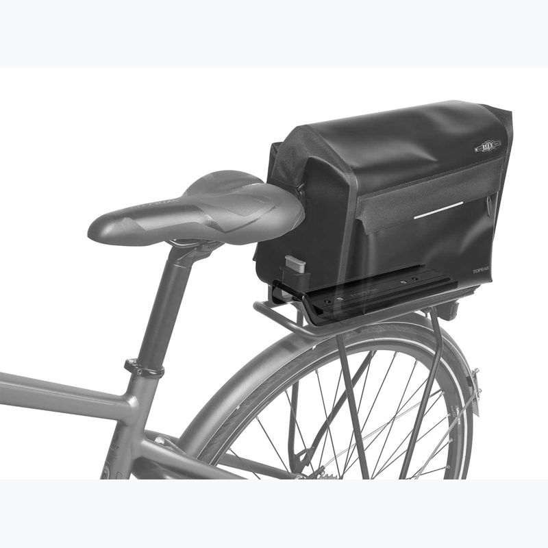 Адаптер за багажник Topeak MTX Omni Quicktrack L черен 3
