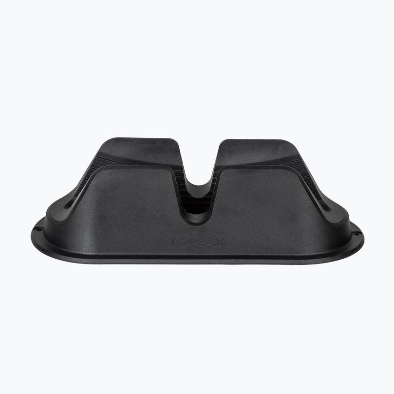 Стойка за велосипед Topeak Wheel Chock черна 2