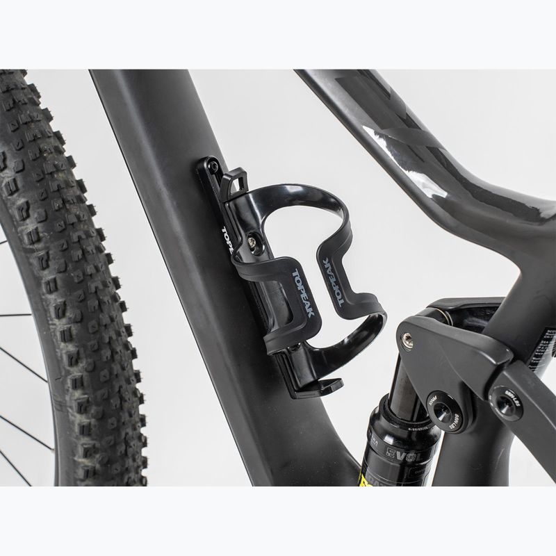 Topeak Cage Mount Expander Up-Down адаптер за клетка за бутилки черен 2
