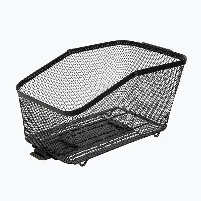 Topeak Urban Basket Кошница за заден велосипед черна 2