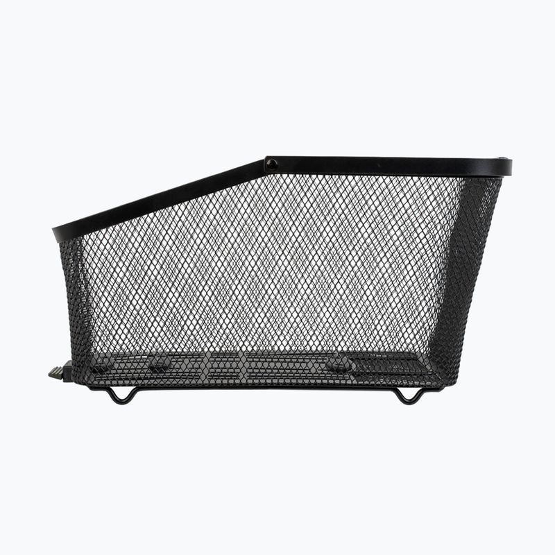 Topeak Urban Basket Кошница за заден велосипед черна 3