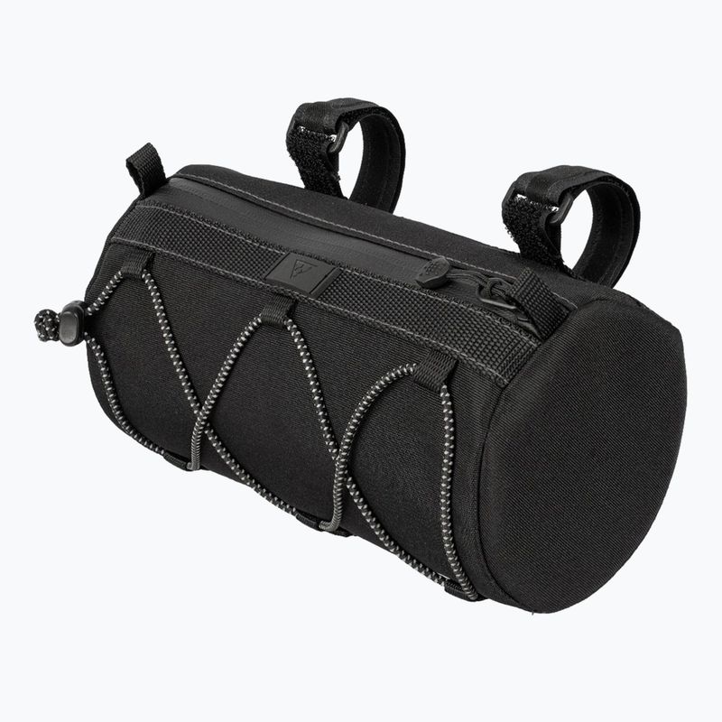 Чанта за кормило на велосипед Topeak Tubular Barbag Slim 1.5 l black 2