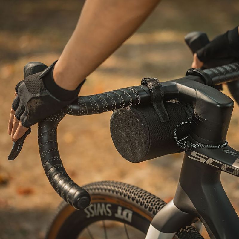 Чанта за кормило на велосипед Topeak Tubular Barbag Slim 1.5 l black 4