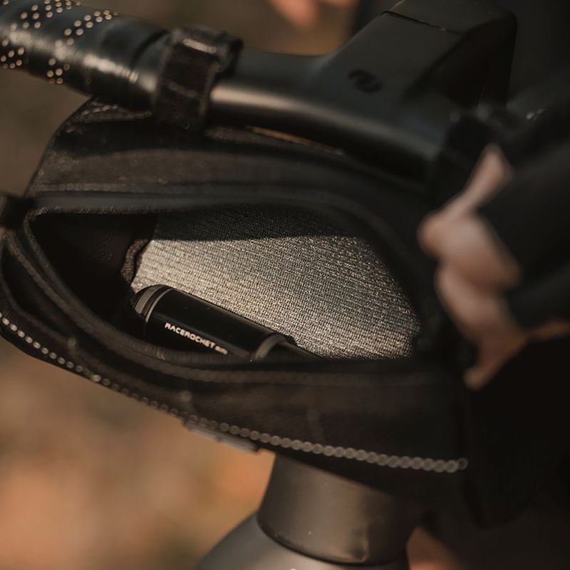 Чанта за кормило на велосипед Topeak Tubular Barbag Slim 1.5 l black 5