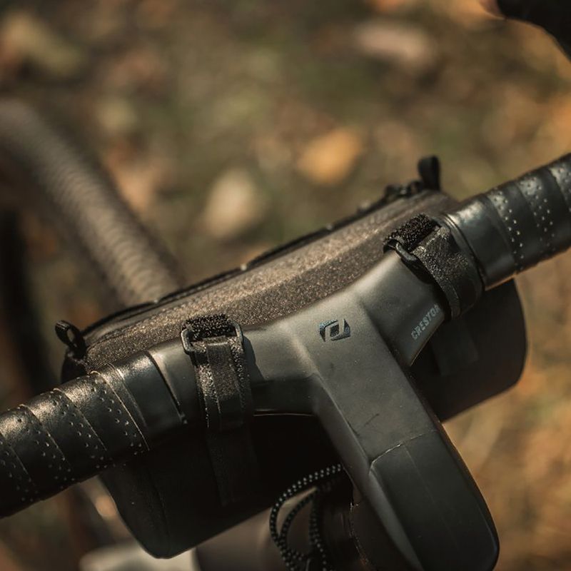 Чанта за кормило на велосипед Topeak Tubular Barbag Slim 1.5 l black 6