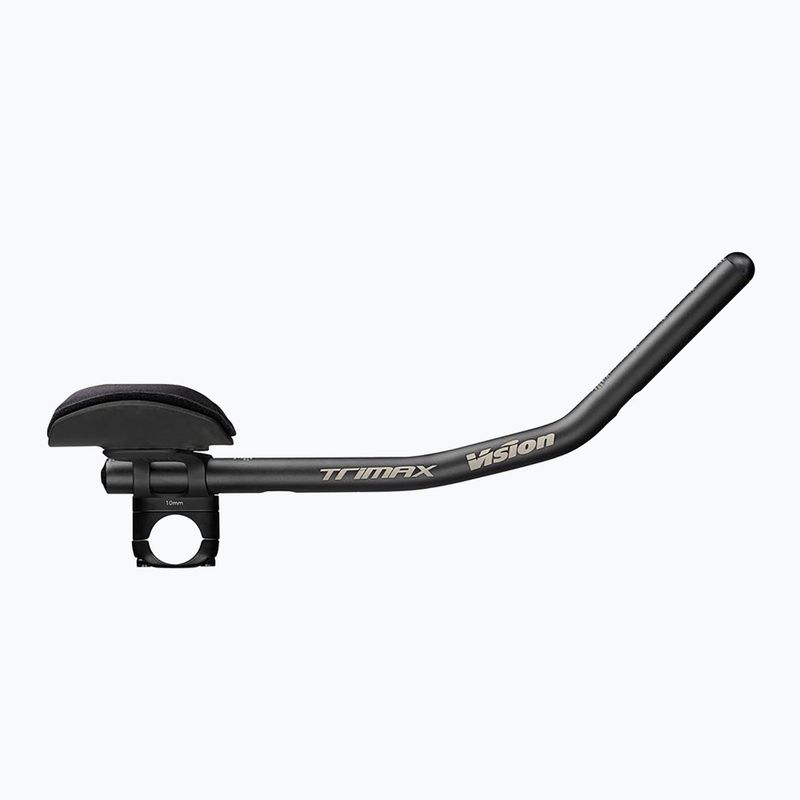 Vision Trimax Clip-On J-Bend 210/360 mm черен