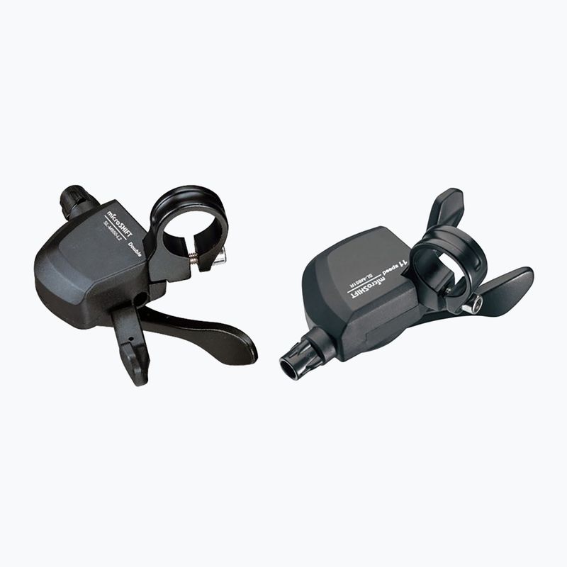 Лост на дерайльора десен + ляв microSHIFT XLE SL-M851 2x11 Xpress trigger