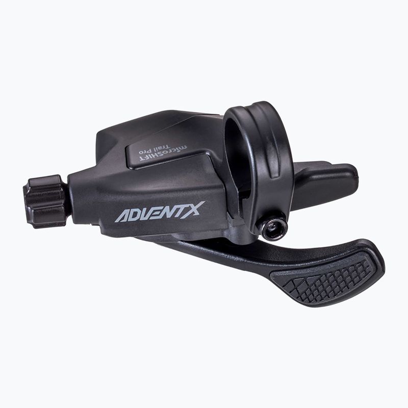 Десен лост на дерайльора microSHIFT Advent X SL-M9605-R 10rz Trigger Pro