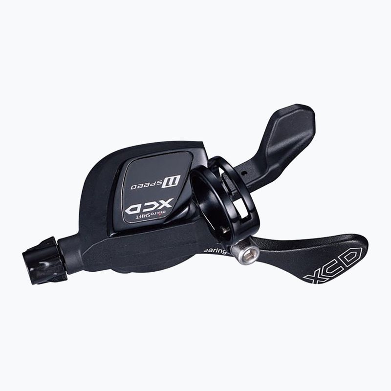 Десен лост на дерайльора microSHIFT XCD SL-M861R 11rz Xpress+ Trigger 2