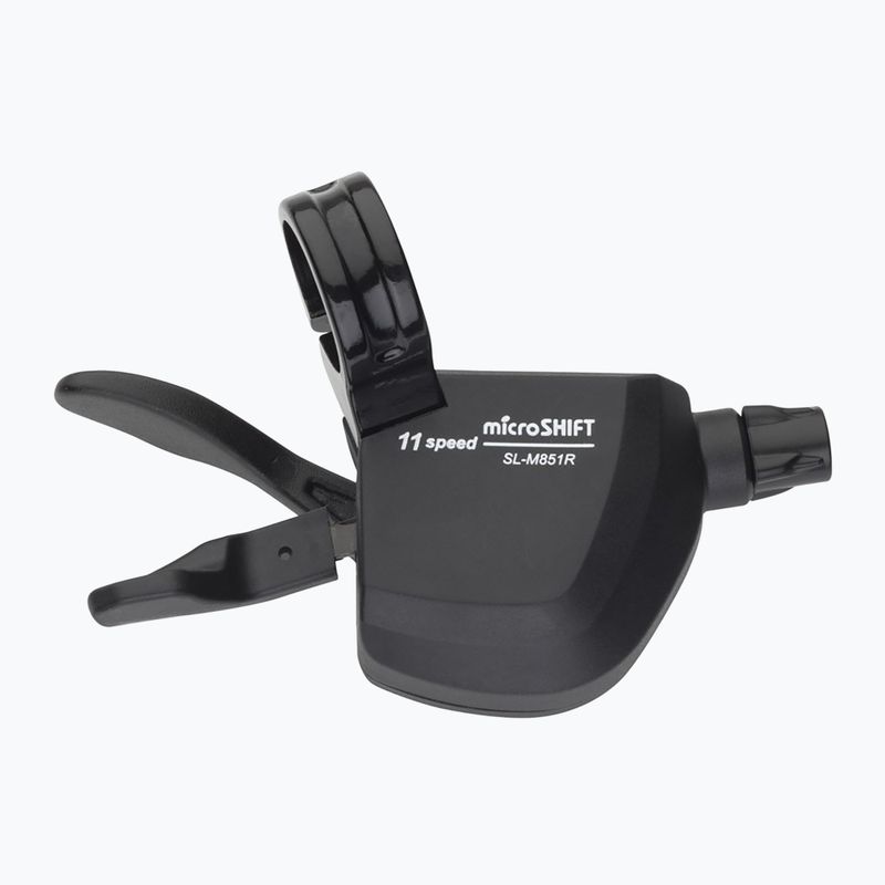 Десен лост на дерайльора microSHIFT XLE SL-M851-R 11rz Xpress trigger