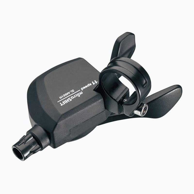 Десен лост на дерайльора microSHIFT XLE SL-M851-R 11rz Xpress trigger 2