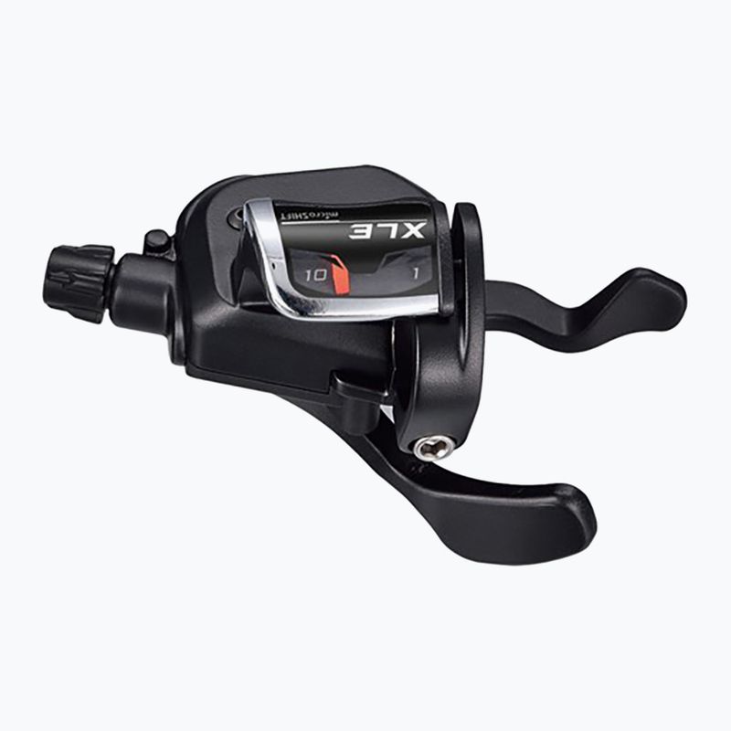 Лост на дерайльора с оптичен индикатор microSHIFT XLE SL-M760 3x10 Xpress trigger 2