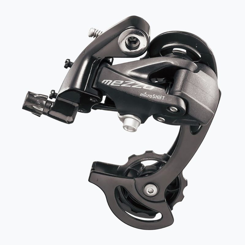Заден дерайльор Microshift Mezzo RD-M36S 8-9rz