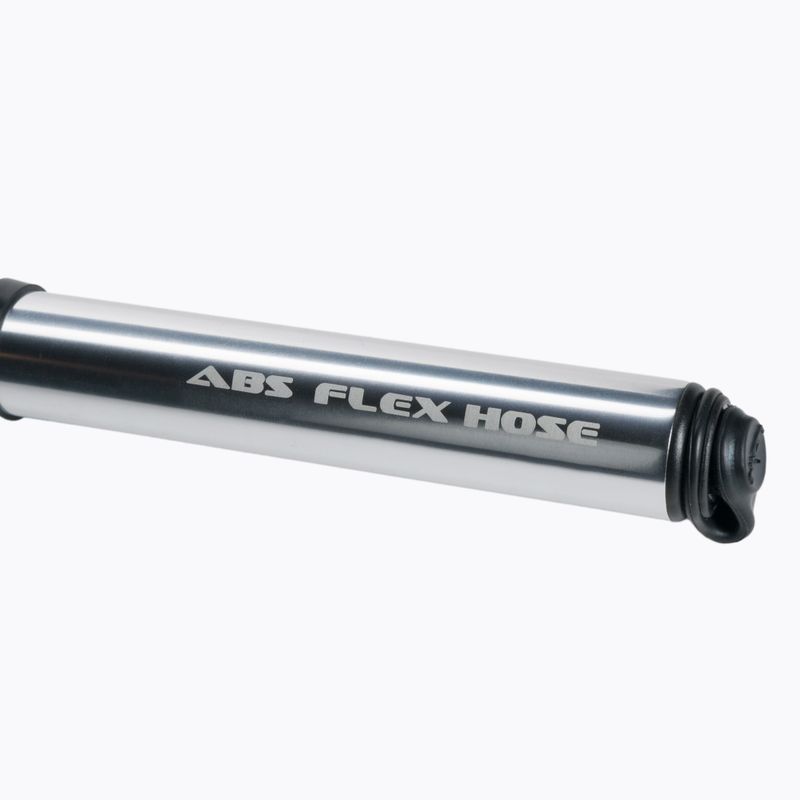 Велопомпа Lezyne GRIP DRIVE HP S ABS FLEX 120psi черна LZN-1-MP-GRIPHP-V1S04 4