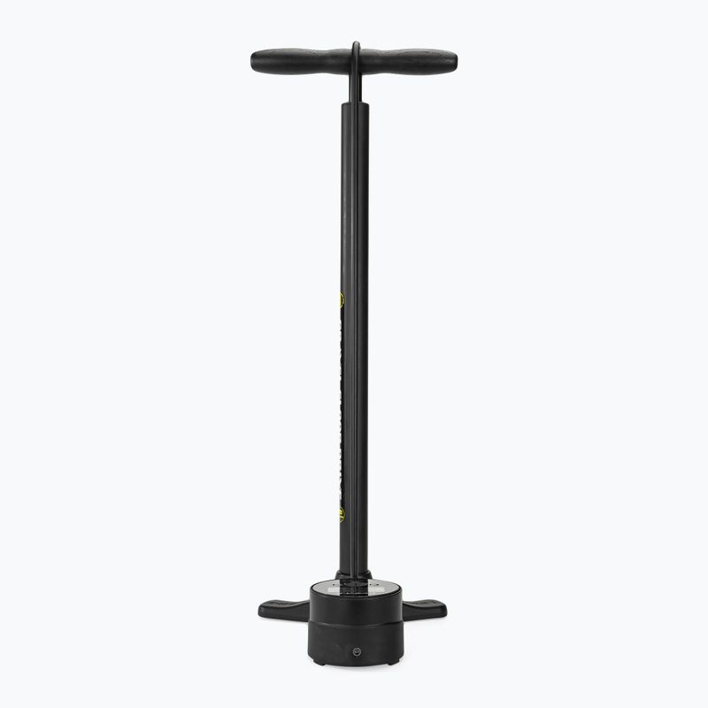 Велосипедна помпа Lezyne Gravel Digital Drive matte black