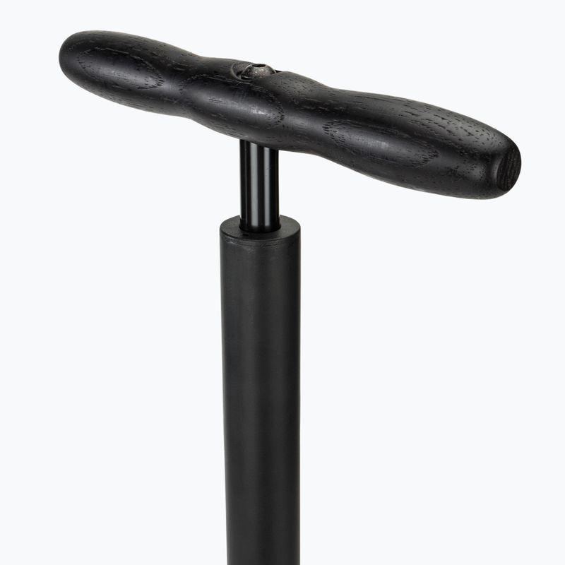 Велосипедна помпа Lezyne Gravel Digital Drive matte black 3