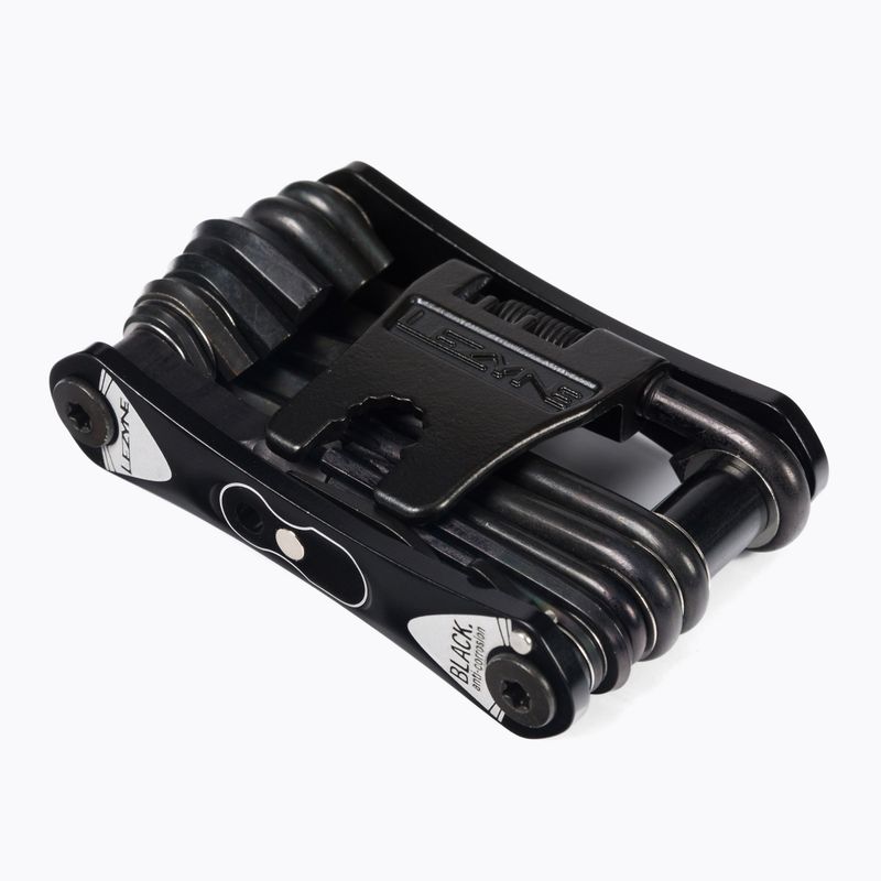 Комплект ключове Lezyne Rap II 24 черен LZN-1-MT-RAP-V324T04