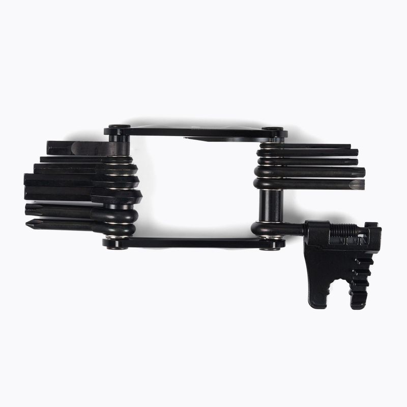 Комплект ключове Lezyne Rap II 24 черен LZN-1-MT-RAP-V324T04 2