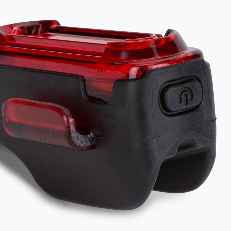 LEZYNE STRIP ALERT REAR STVZO задна велосипедна лампа, usb черна LZN-1-LED-36R-STVZO-V104 4