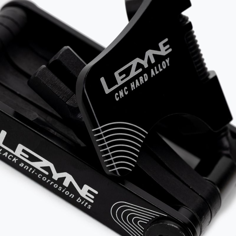 Велосипеден ключ Lezyne V PRO 10, 10 ключа, черен LZN-1-MT-VPRO-10T04 3