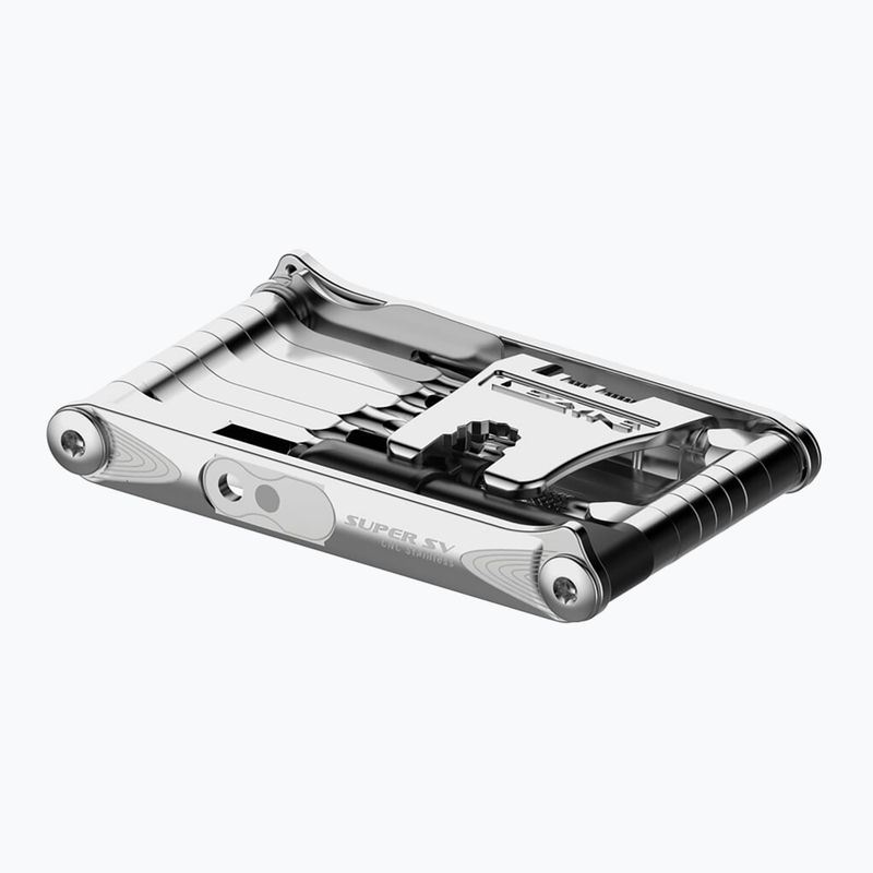 Велосипеден ключ Lezyne Super SV23 silver