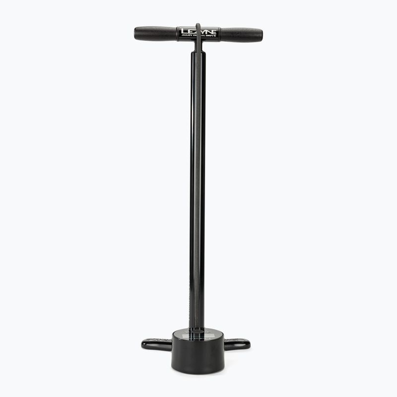 Велосипедна помпа Lezyne Alloy Digital Drive 3.5 gloss black