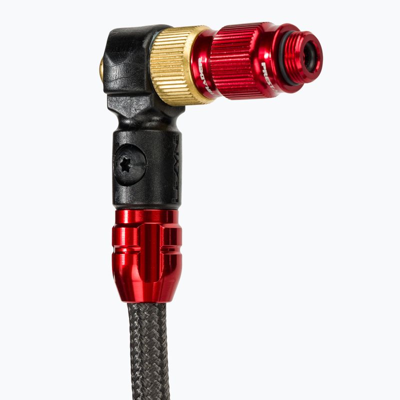 Велосипедна помпа Lezyne Alloy Digital Drive 3.5 gloss black 4