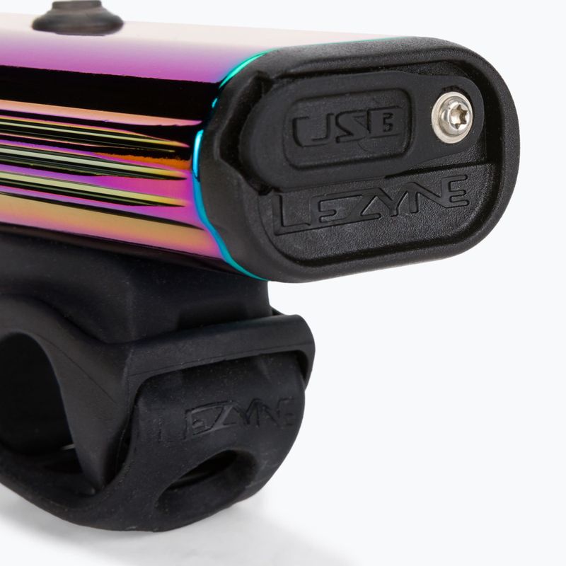 Lezyne LED LITE DRIVE 1000XL usb предна велосипедна лампа жълта LZN-1-LED-16-V230 4