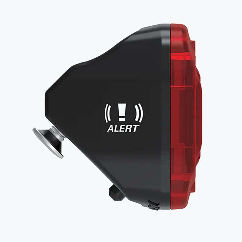 Заден велосипеден фар Lezyne E-Bike Fender Stvzo Alert Rear black 2