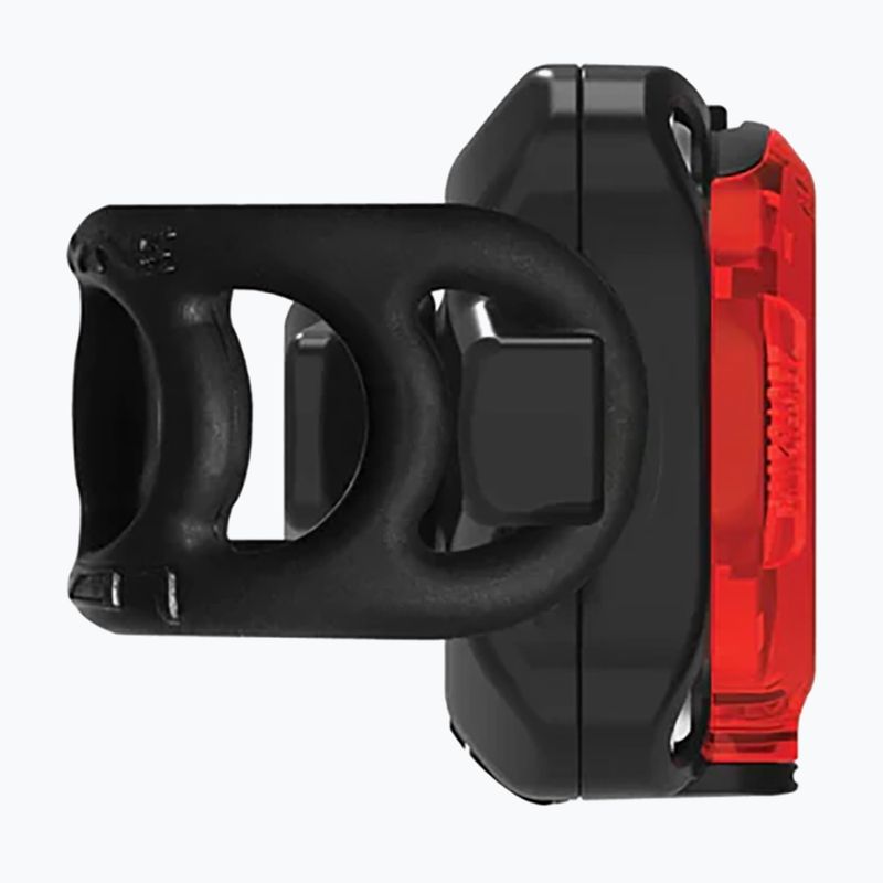 Заден велосипеден фар Lezyne Zecto Drive 200+ black 2