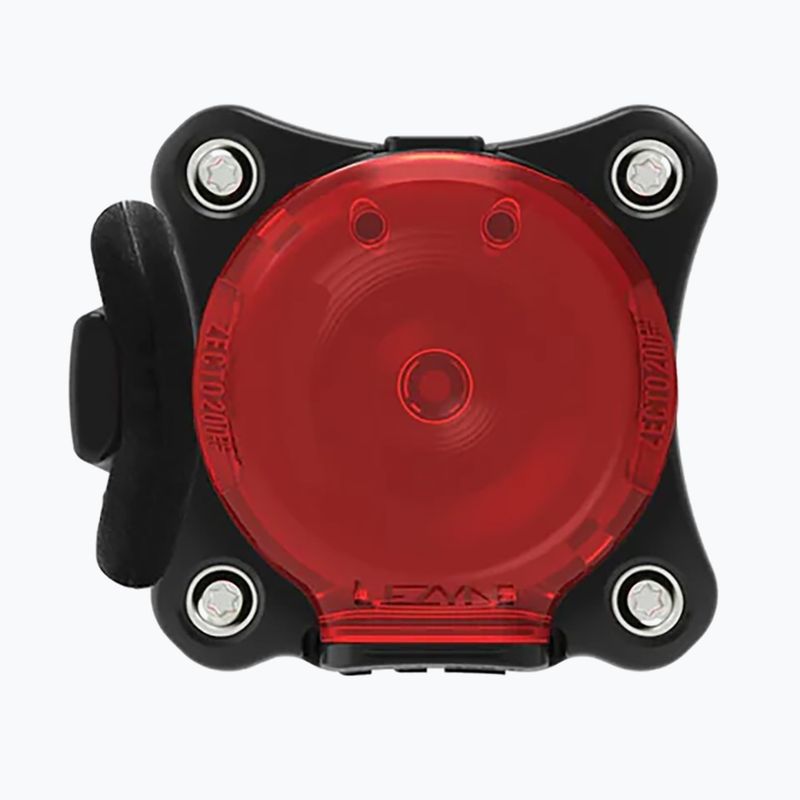 Заден велосипеден фар Lezyne Zecto Drive 200+ black 4