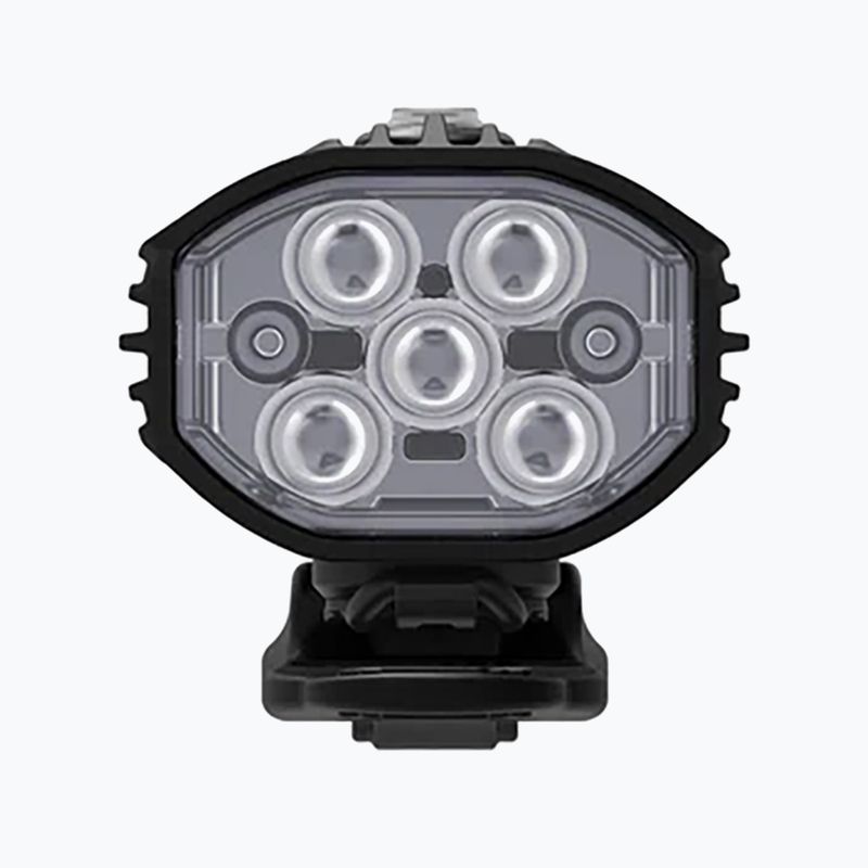 Преден велосипеден фар Lezyne Drive Pro 600+ Front satin black 5
