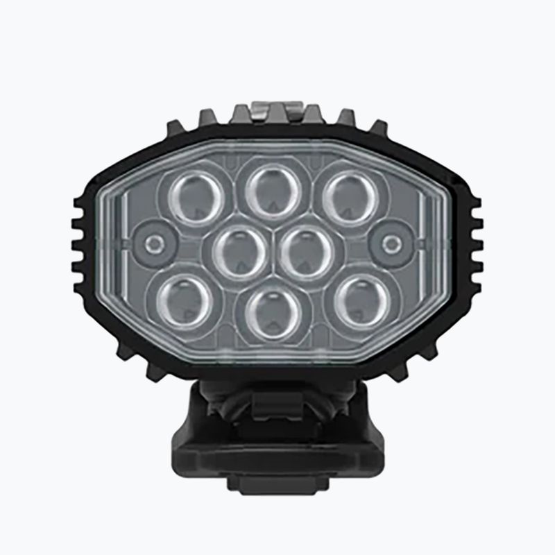 Преден велосипеден фар Lezyne Lite Drive 1200+ Front satin black 3