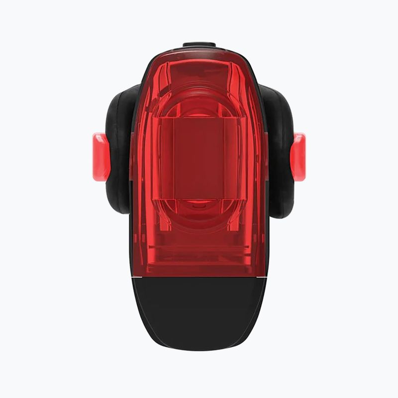 Задна велосипедна лампа Lezyne KTV Drive+ в черен цвят 3