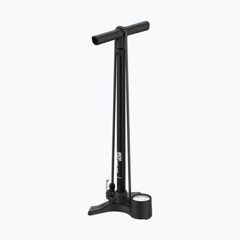 Помпа за велосипед Lezyne Macro Floor Drive ABS 220psi flat black 3
