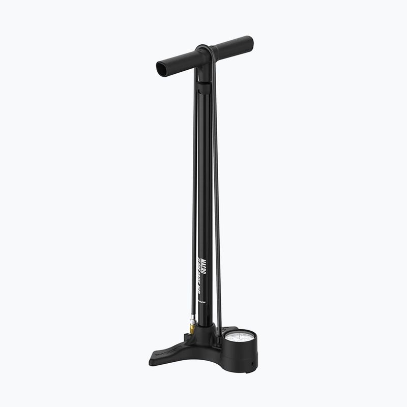 Помпа за велосипед Lezyne Macro Floor Drive ABS 220psi flat black 4