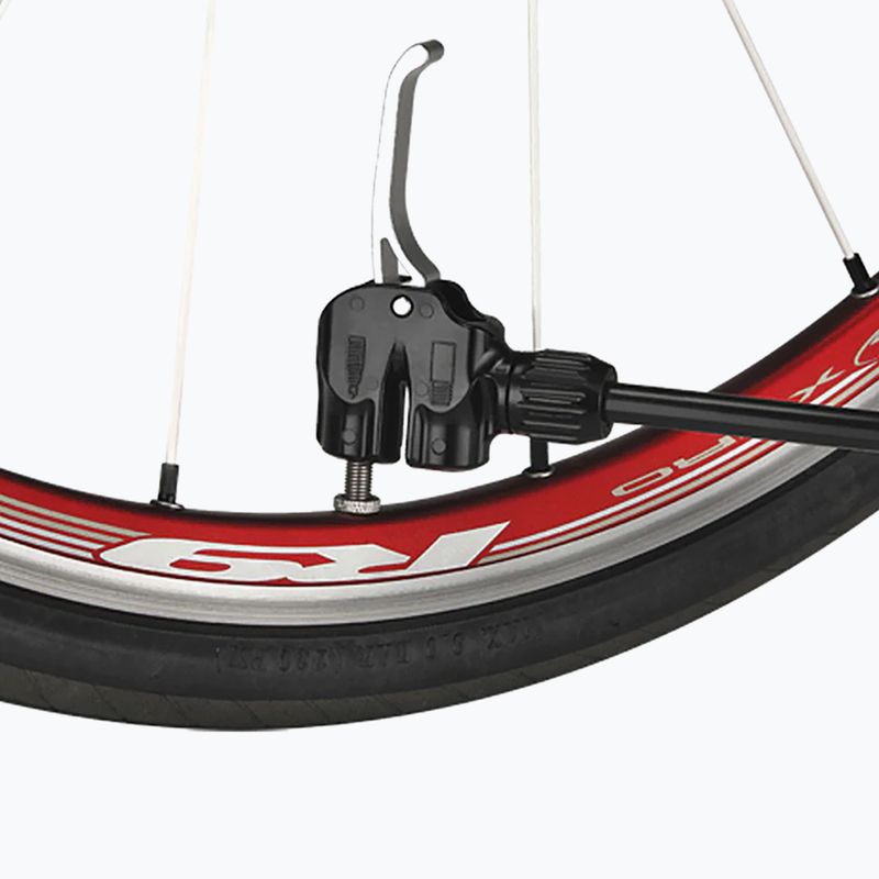 Помпа за велосипед Lezyne Macro Floor Drive ABS 220psi flat black 6