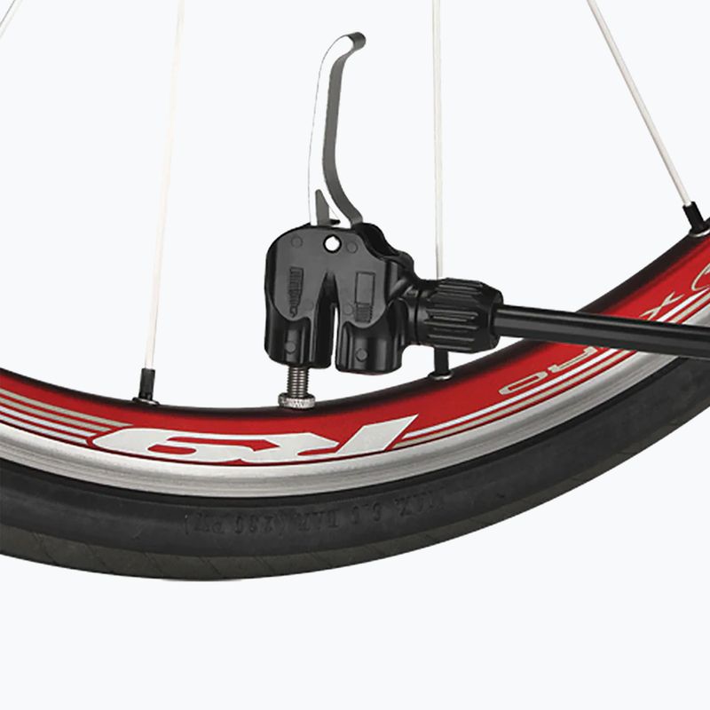 Помпа за велосипед Lezyne Macro Floor Drive ABS 220psi flat grey 5