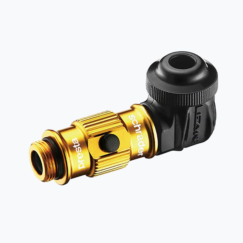 Помпа за велосипед Lezyne Macro Floor Drive DV 220psi flat grey 8