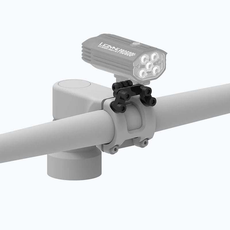 Стойка за велосипед Lezyne Flexi Stem Mount satin black 5