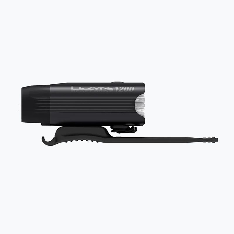 Преден велосипеден фар Lezyne React Drive Front matte black 3